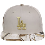 Los Angeles Dodgers MLB Arctic RealTree 59FIFTY