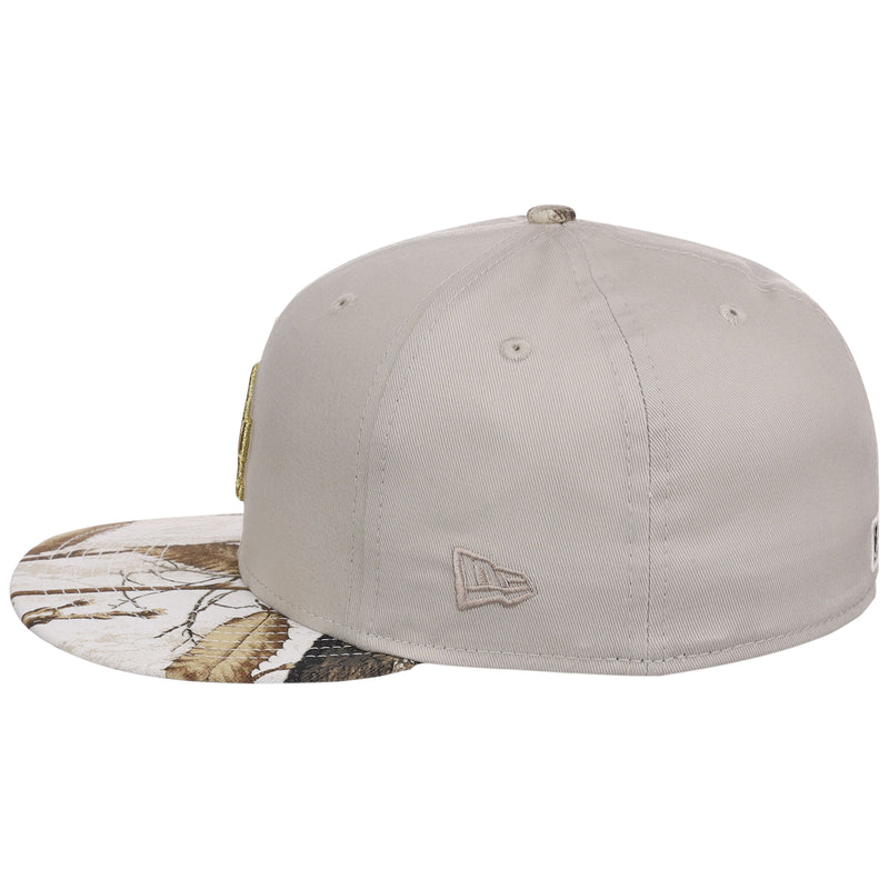 Los Angeles Dodgers MLB Arctic RealTree 59FIFTY