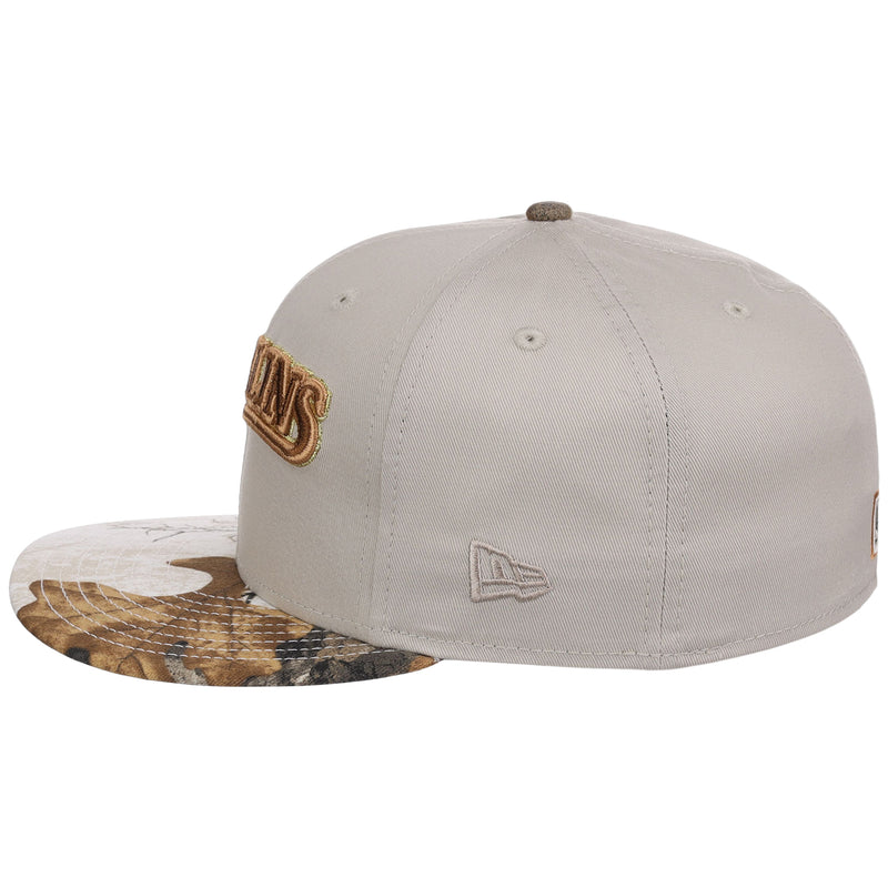 Miami Marlins MLB Arctic RealTree 59FIFTY