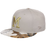 Milwaukee Brewers MLB Arctic RealTree 59FIFTY