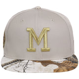 Milwaukee Brewers MLB Arctic RealTree 59FIFTY