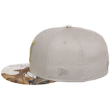 Milwaukee Brewers MLB Arctic RealTree 59FIFTY