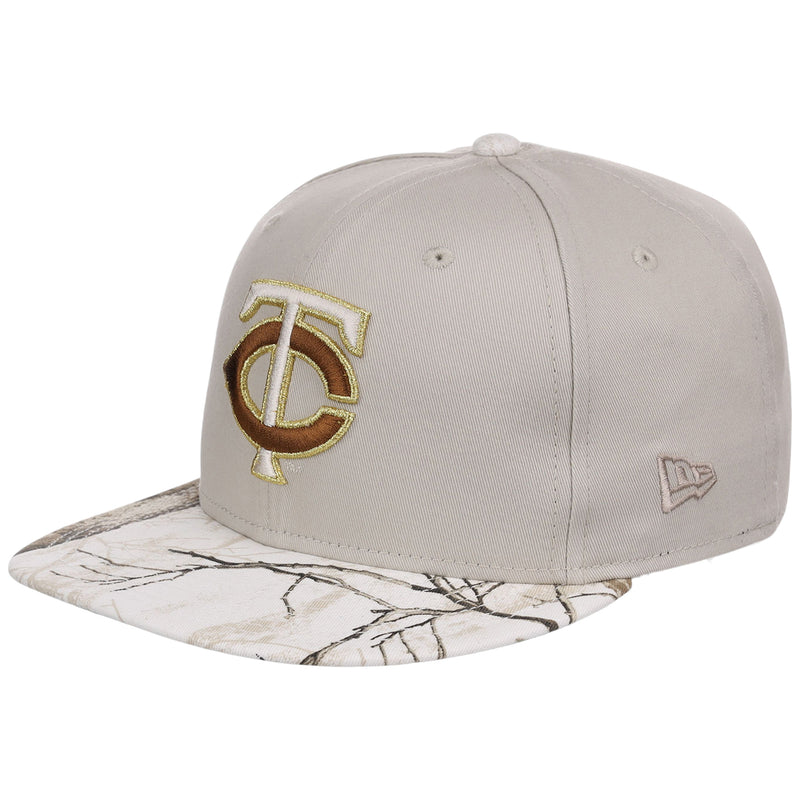 Minnesota Twins MLB Arctic RealTree 59FIFTY