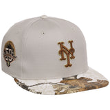 New York Mets MLB Arctic RealTree 59FIFTY