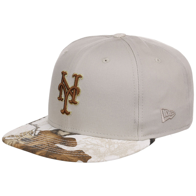 New York Mets MLB Arctic RealTree 59FIFTY