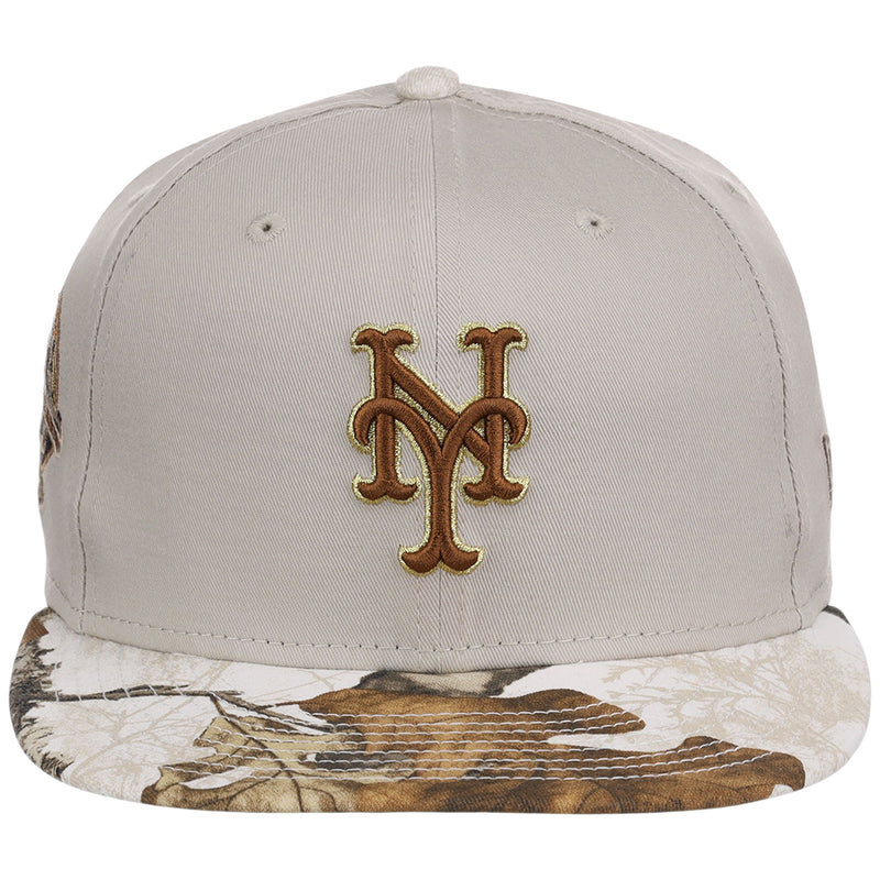 New York Mets MLB Arctic RealTree 59FIFTY