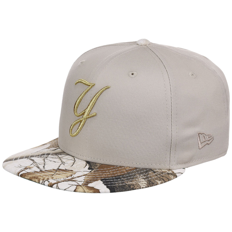 New York Yankees MLB Arctic RealTree 59FIFTY 'Y'