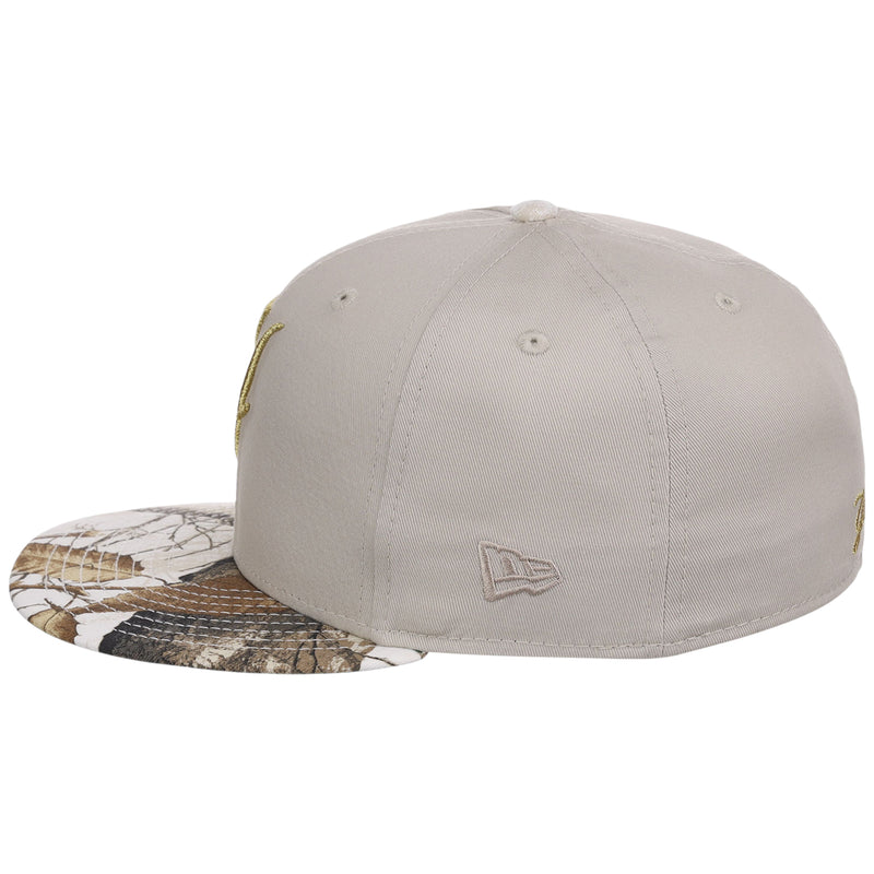 New York Yankees MLB Arctic RealTree 59FIFTY 'Y'