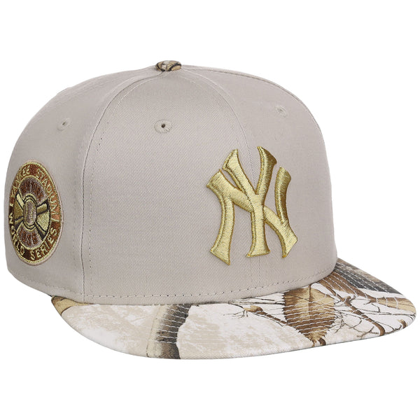 New York Yankees MLB Arctic RealTree 59FIFTY 'NY'