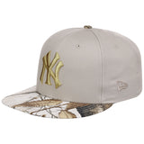 New York Yankees MLB Arctic RealTree 59FIFTY 'NY'