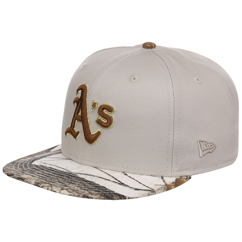 Oakland Athletics MLB Arctic RealTree 59FIFTY