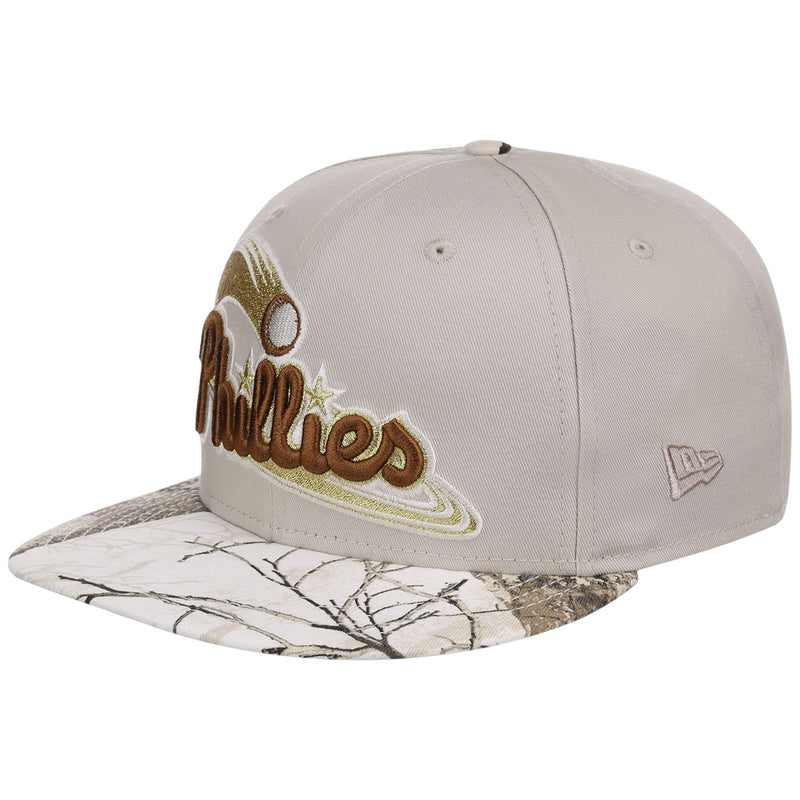 Philadelphia Phillies MLB Arctic RealTree 59FIFTY