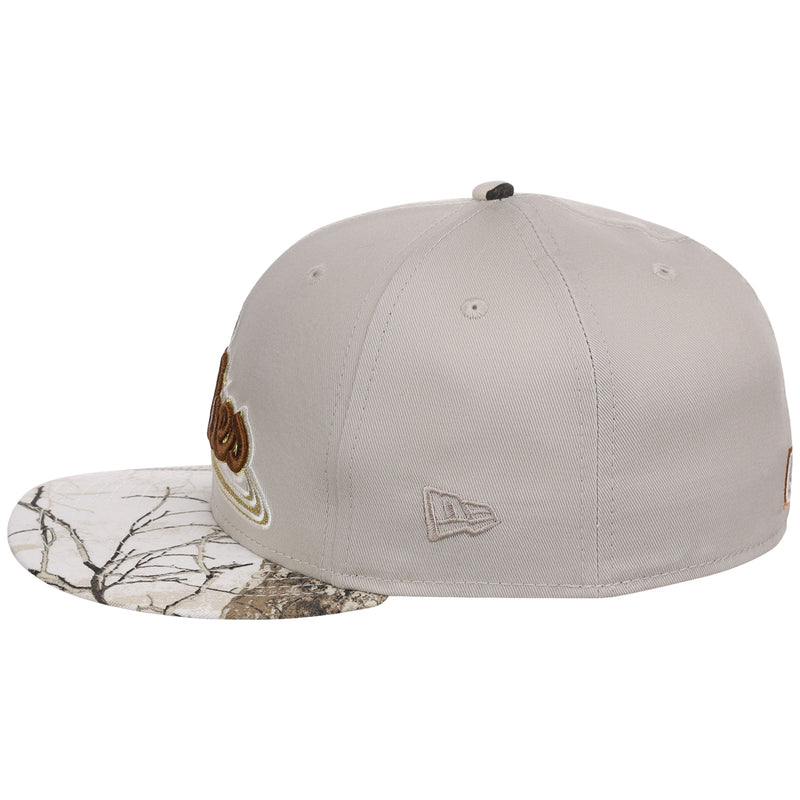 Philadelphia Phillies MLB Arctic RealTree 59FIFTY