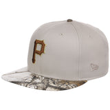 Pittsburgh Pirates MLB Arctic RealTree 59FIFTY