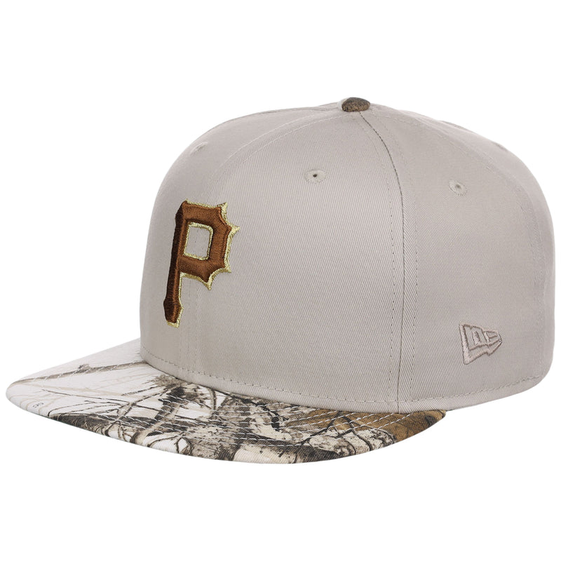 Pittsburgh Pirates MLB Arctic RealTree 59FIFTY