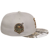 San Diego Padres MLB Arctic RealTree 59FIFTY