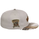 San Francisco Giants MLB Arctic RealTree 59FIFTY