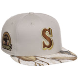 Seattle Mariners MLB Arctic RealTree 59FIFTY