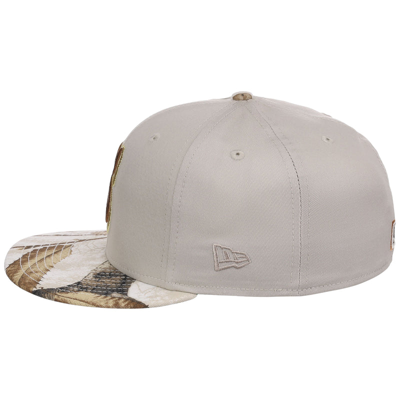 Seattle Mariners MLB Arctic RealTree 59FIFTY