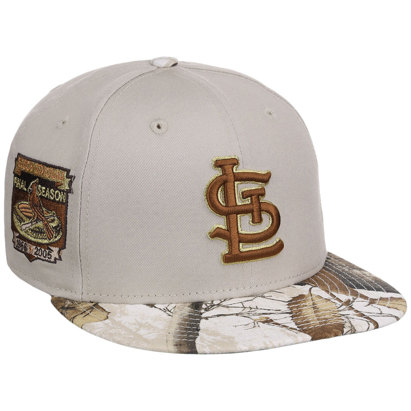 St. Louis Cardinals MLB Arctic RealTree 59FIFTY