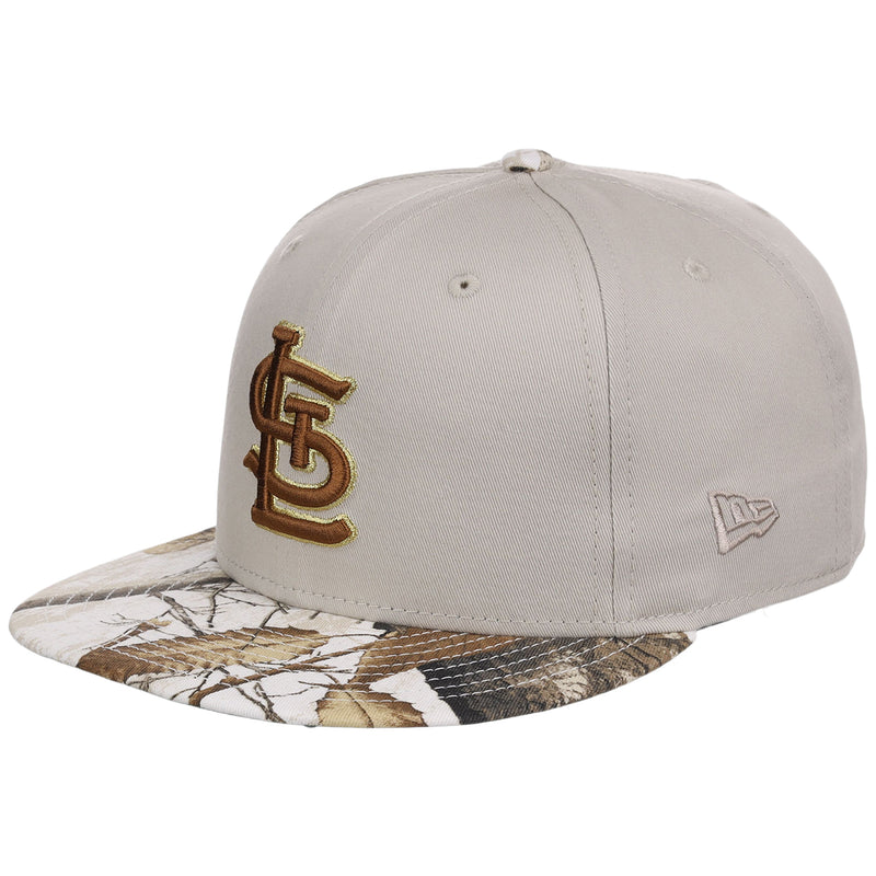 St. Louis Cardinals MLB Arctic RealTree 59FIFTY