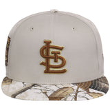 St. Louis Cardinals MLB Arctic RealTree 59FIFTY