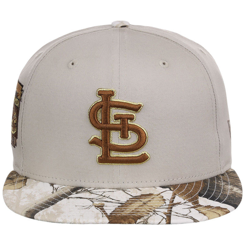 St. Louis Cardinals MLB Arctic RealTree 59FIFTY