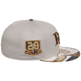 Tampa Bay Rays MLB Arctic RealTree 59FIFTY