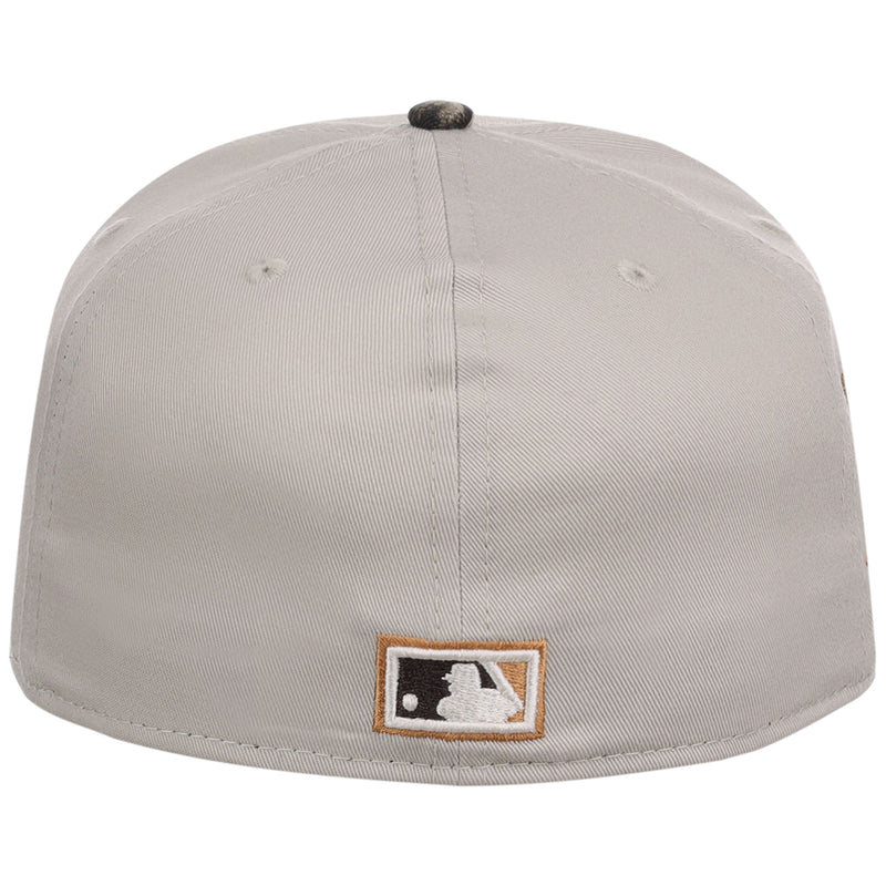 Tampa Bay Rays MLB Arctic RealTree 59FIFTY