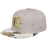 Texas Rangers MLB Arctic RealTree 59FIFTY