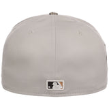 Texas Rangers MLB Arctic RealTree 59FIFTY