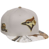 Toronto Blue Jays MLB Arctic RealTree 59FIFTY