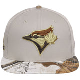 Toronto Blue Jays MLB Arctic RealTree 59FIFTY