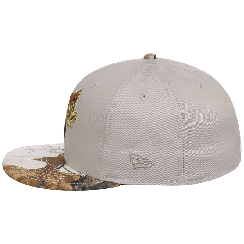 Toronto Blue Jays MLB Arctic RealTree 59FIFTY