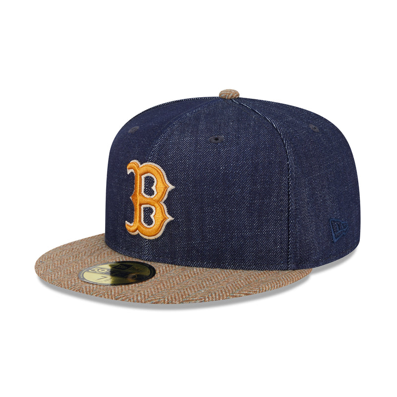 Boston Red Sox MLB Business Casual 59FIFTY