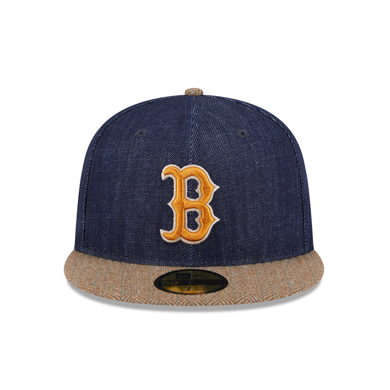 Boston Red Sox MLB Business Casual 59FIFTY