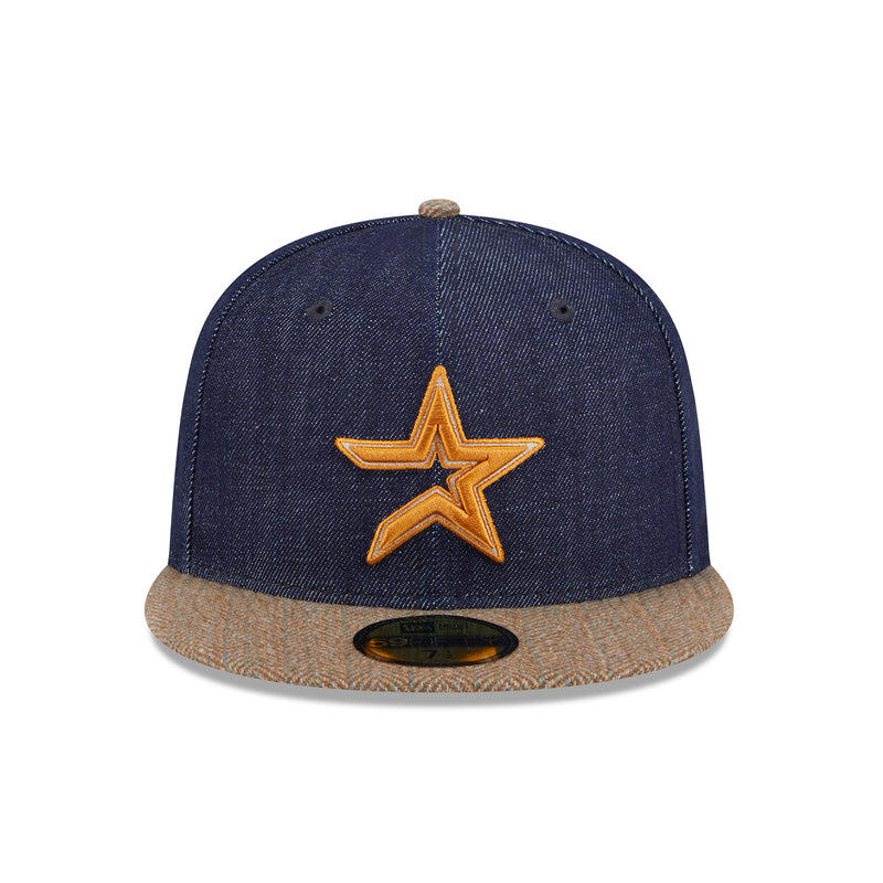 Houston Astros MLB Business Casual 59FIFTY