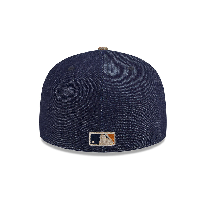 Houston Astros MLB Business Casual 59FIFTY