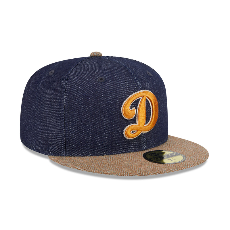 Los Angeles Dodgers MLB Business Casual 59FIFTY