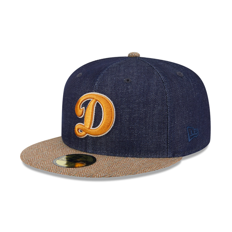 Los Angeles Dodgers MLB Business Casual 59FIFTY