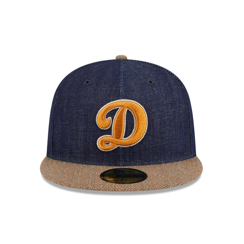 Los Angeles Dodgers MLB Business Casual 59FIFTY