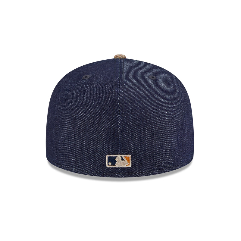 Los Angeles Dodgers MLB Business Casual 59FIFTY