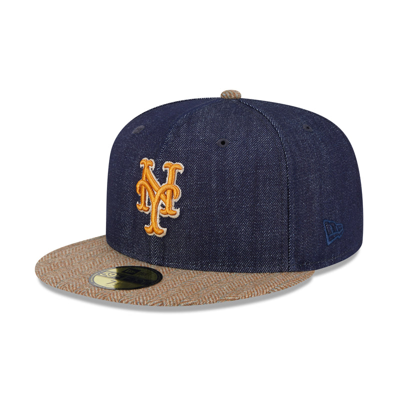 New York Mets MLB Business Casual 59FIFTY