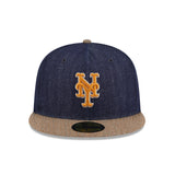 New York Mets MLB Business Casual 59FIFTY