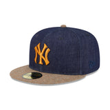 New York Yankees MLB Business Casual 59FIFTY