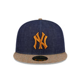 New York Yankees MLB Business Casual 59FIFTY