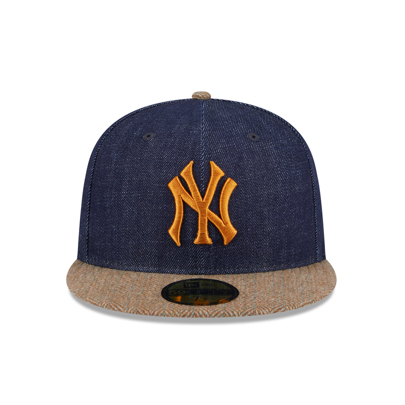 New York Yankees MLB Business Casual 59FIFTY