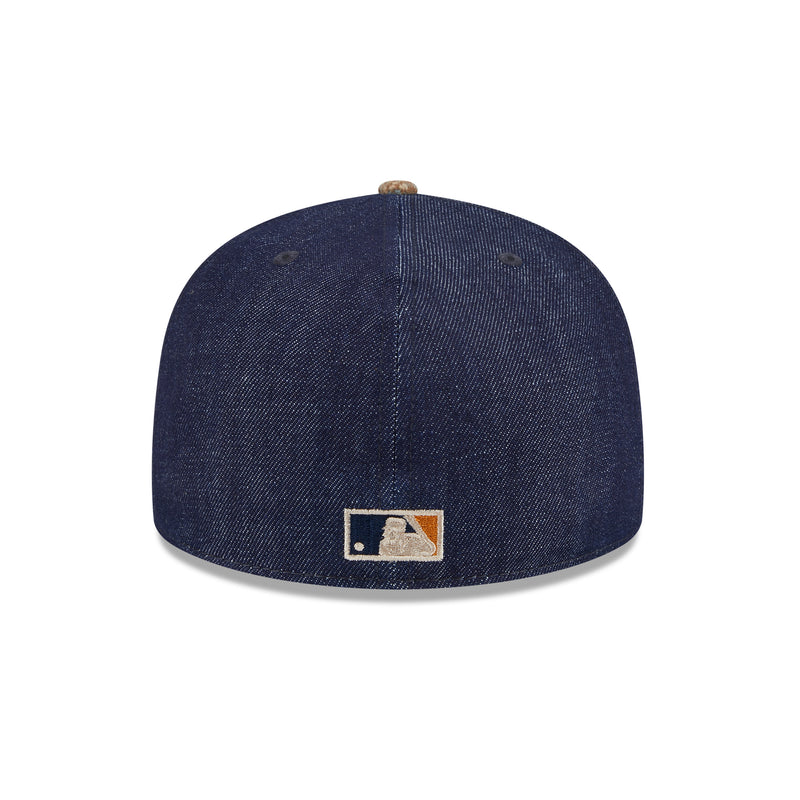 New York Yankees MLB Business Casual 59FIFTY