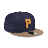 Pittsburgh Pirates MLB Business Casual 59FIFTY