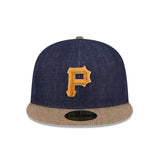 Pittsburgh Pirates MLB Business Casual 59FIFTY